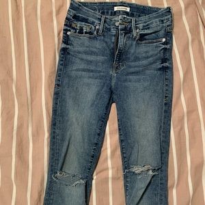 Good American Good Legs jeans in size 27